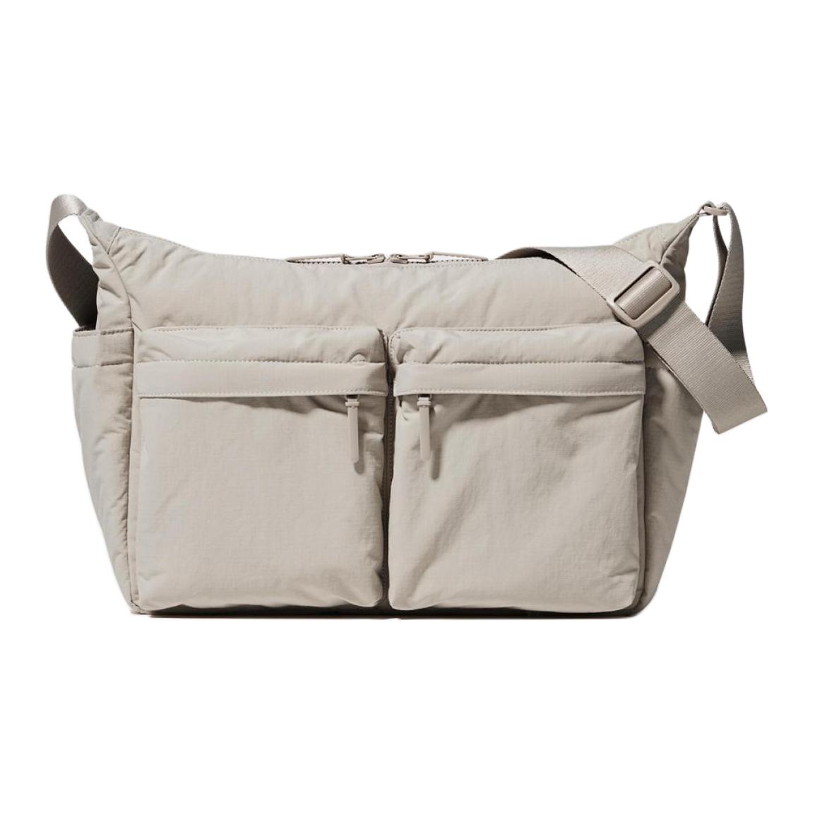 Сумка UNIQLO UNIQLO 13L (бежевая)