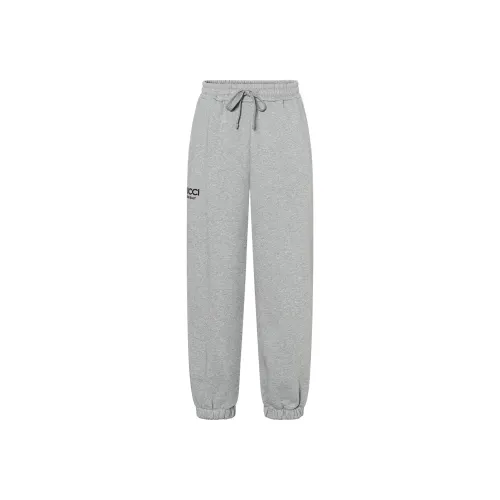 GUCCI Cotton Sweatpant With Print