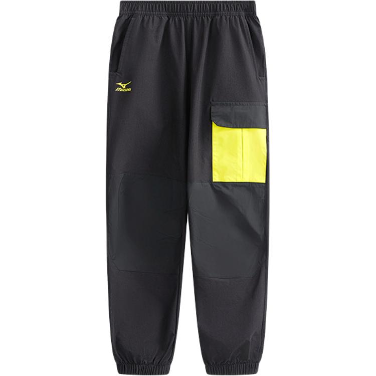 Унисекс штаны Mizuno Mizuno (черные)