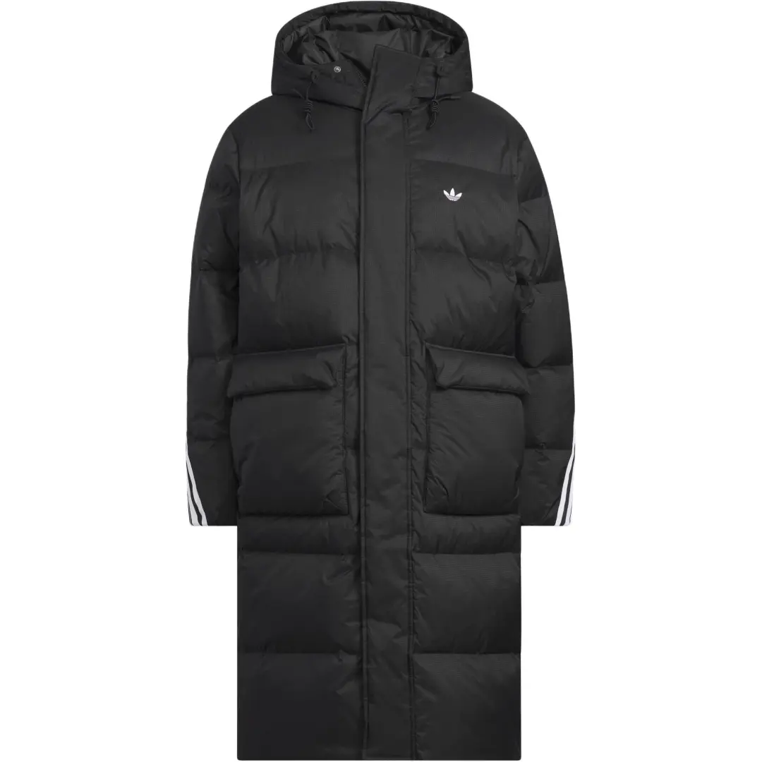 Adidas Originals LONG DOWN JACKET LONG DOWN JACKET Down Jacket Unisex