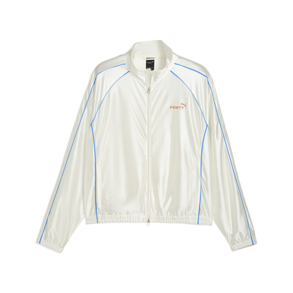 Куртка PUMA x FENTY T7 Track Jacket (черная)