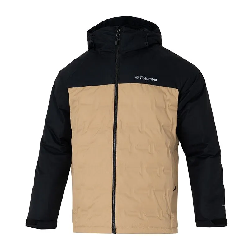 Columbia Down Jackets Men's Hooded Moderate