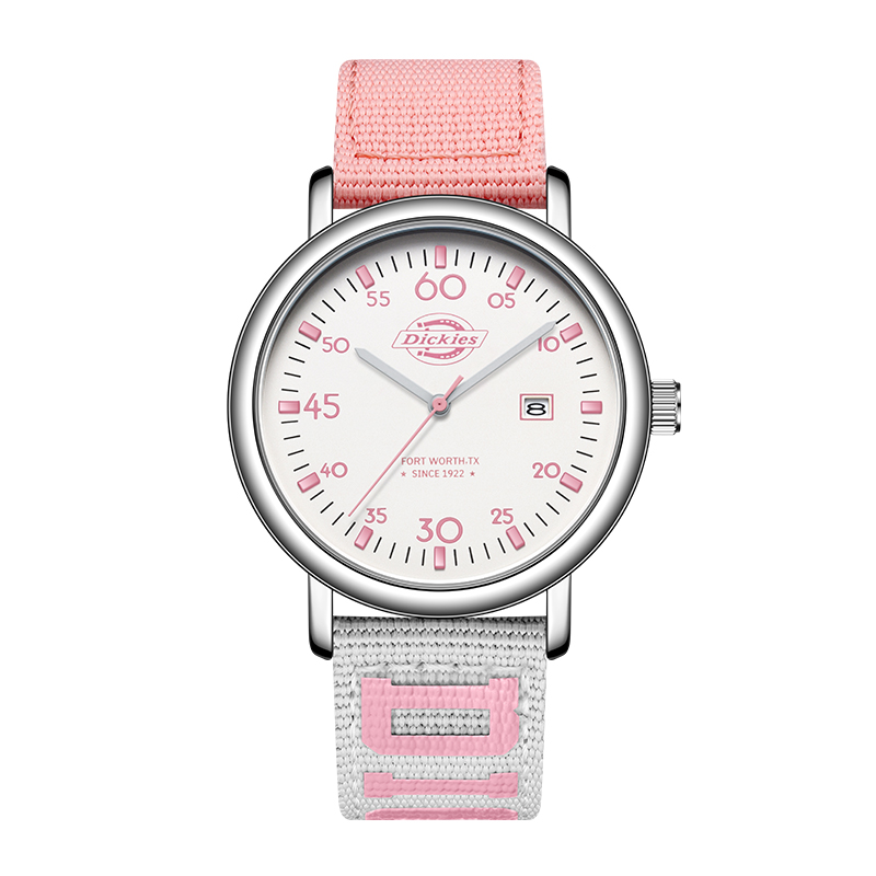 Часы Dickies Quartz Watch (разноцветные)