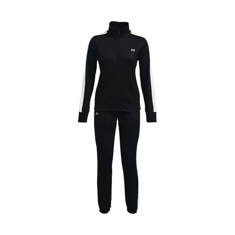 Under Armour Tricot Two Piece Set Women's Black