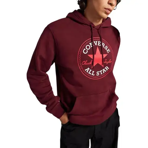 Converse KIDS ALL STAR Sweatshirt Men's Russet