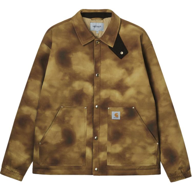 Мужская куртка Carhartt (черная)
