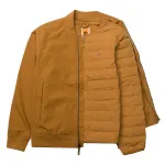 Timberland AF Water Resistant 3in1 Bomber Jackets & Coats Men's Brown