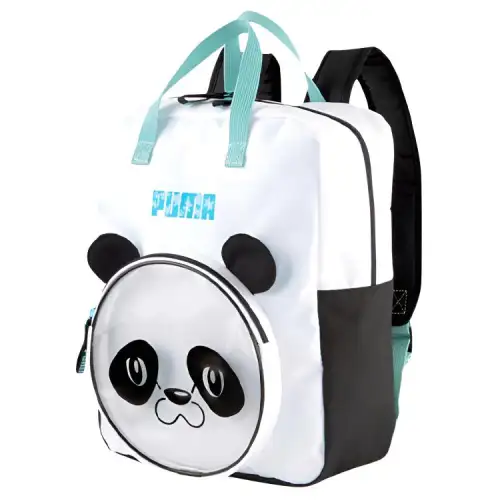 PUMA Fabric Bonded With Thermoplastic Polyurethane Backpack Unisex White