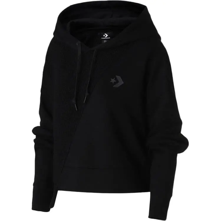 Converse Sweatshirt Women's Black