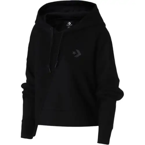 Converse Sweatshirt Women's Black