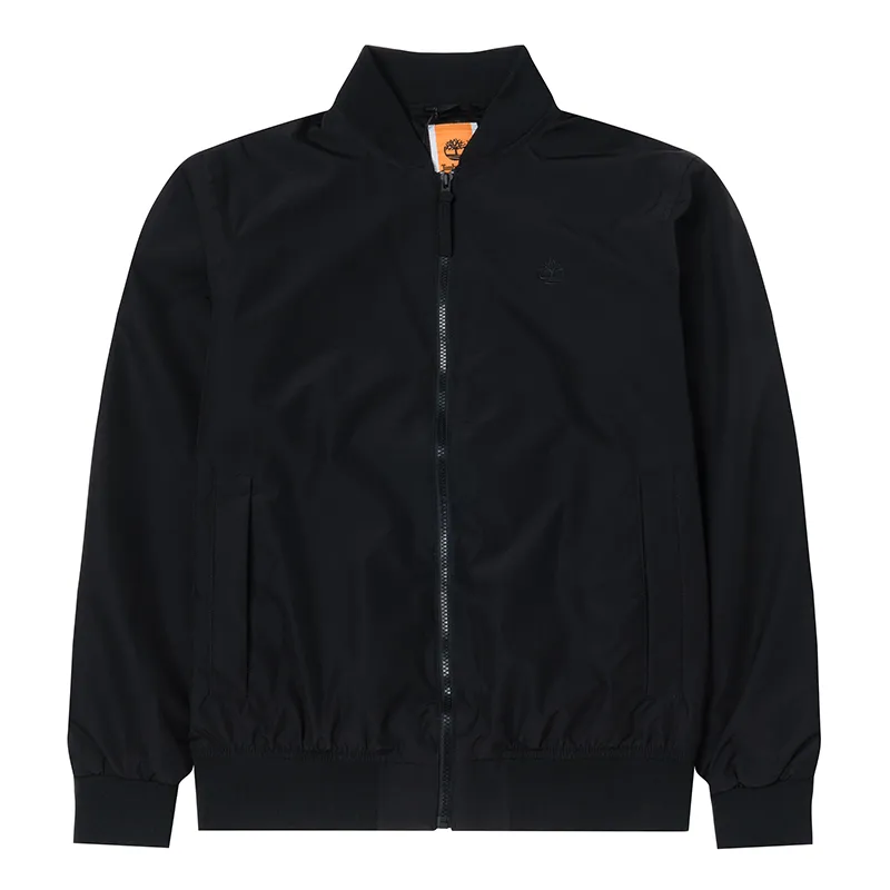 Timberland Jackets Men's Black Stand Collar Moderate