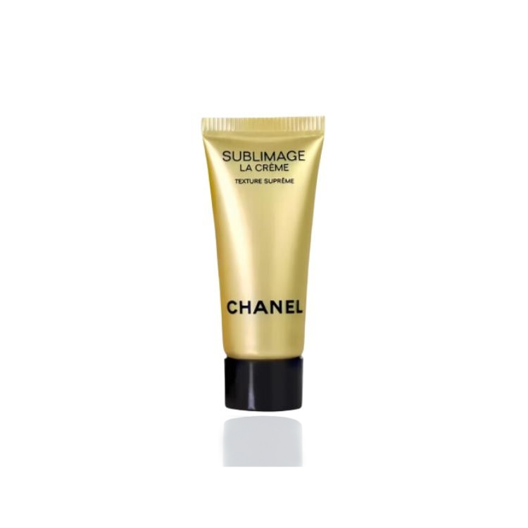 Крем для лица Chanel Sublimage (бежевый)
