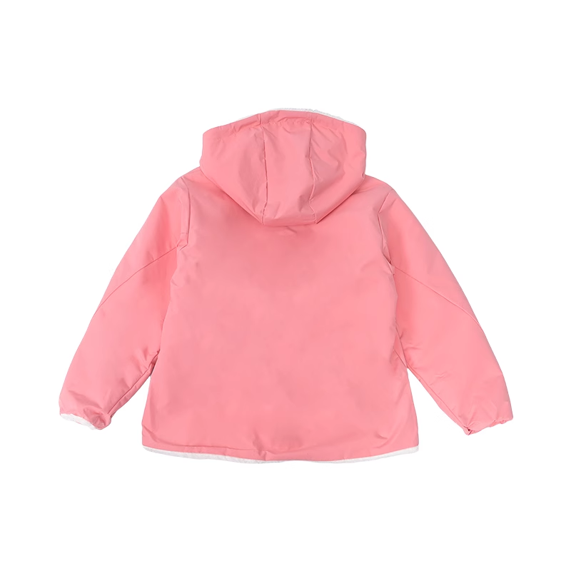 Куртка adidas (черный) — фото 3