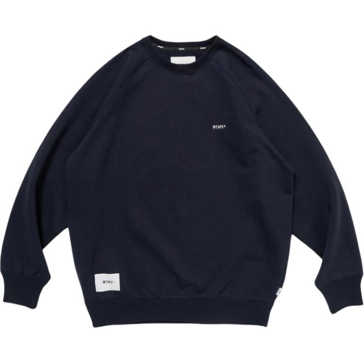 Мужской свитшот WTAPS SIGN-RGYD (серый)