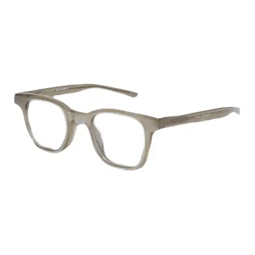 Maison Margiela Acetate Rectangular Eyeglass Frames Women's Gray