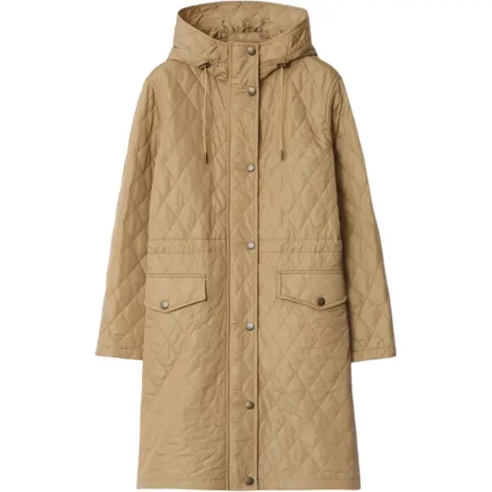 Burberry FW25 Puffer Jacket Women's