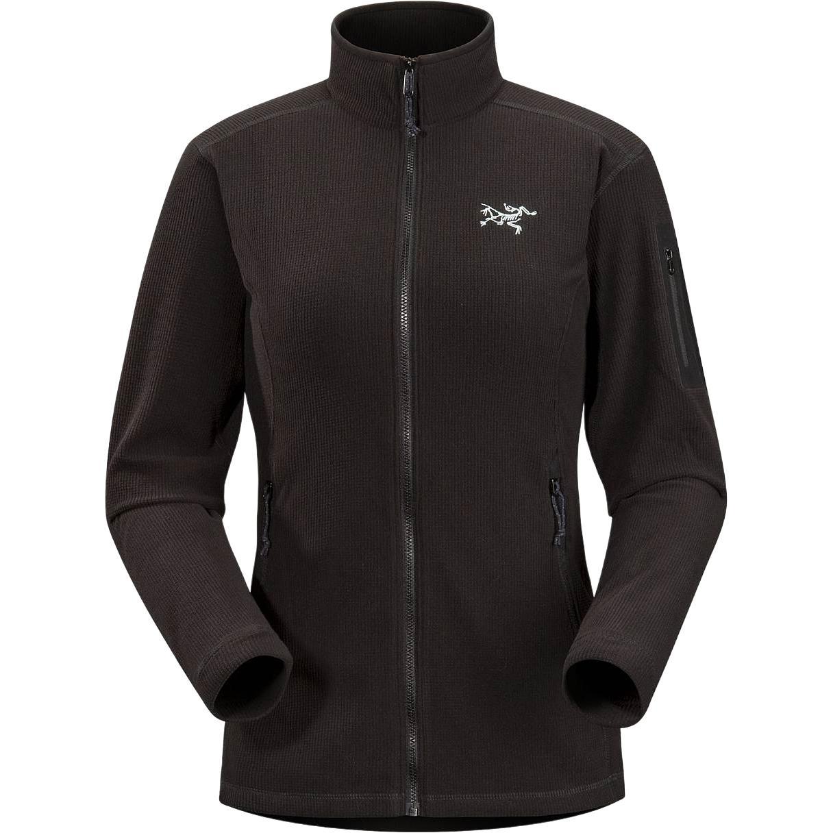 Женская кофта Arcteryx Delta LT (розовая)
