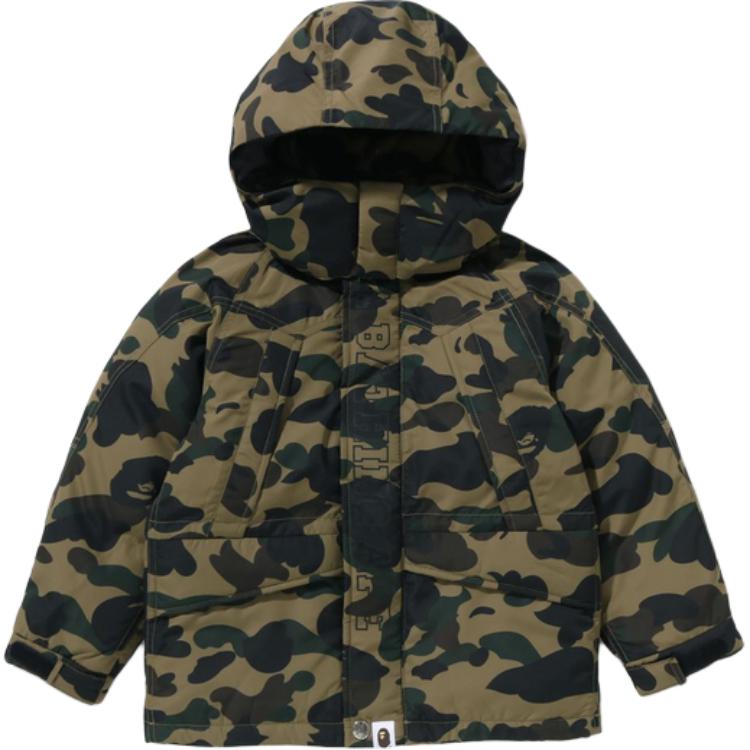 куртка A BATHING APE (камуфляжная)