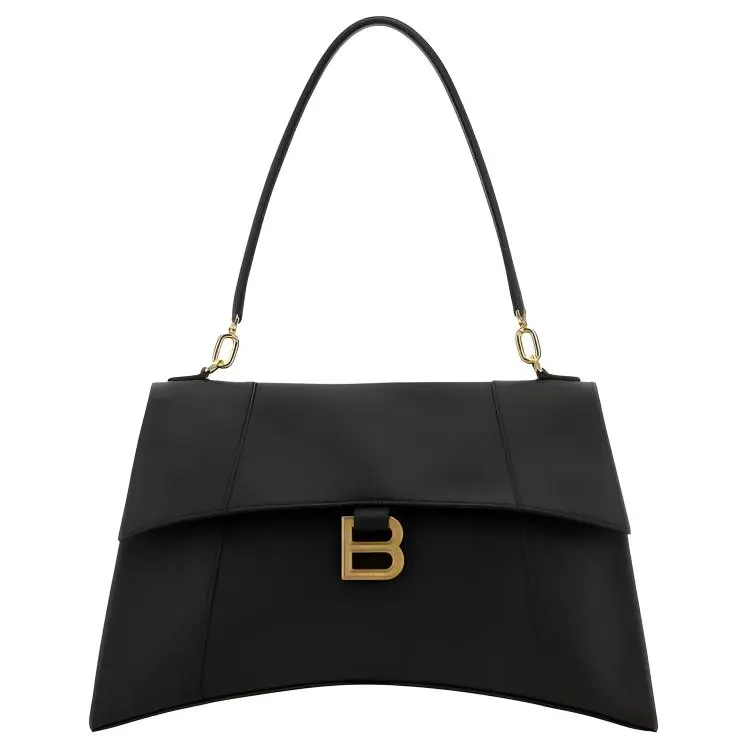 Balenciaga Hourglss Soft Medium Tote Bag