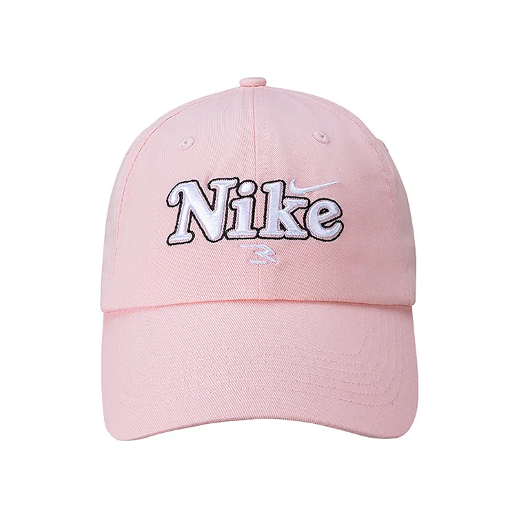 Nike Cotton Polyester Baseball Caps Unisex