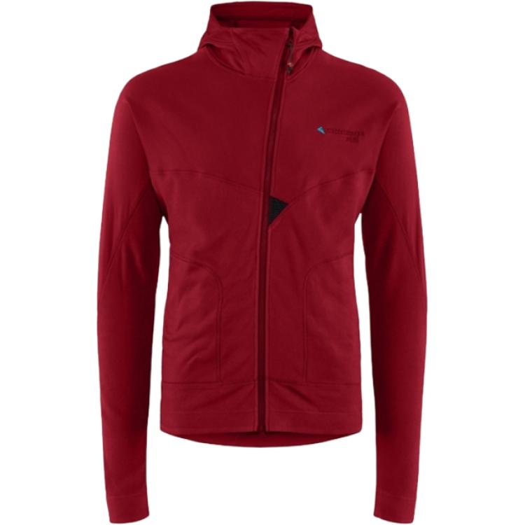 Klattermusen Sigyn Hooded Zip Fleece Clothing Men’s