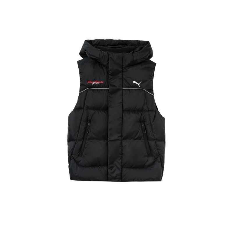Куртка PUMA Sportstyle (черная)