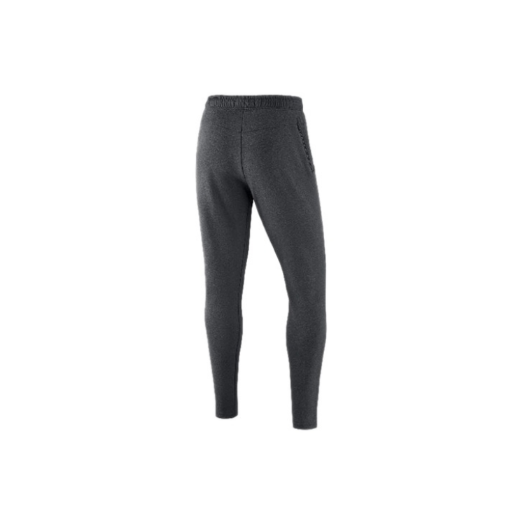 Nike NBA Sports Pants Men’s Gray Thickened