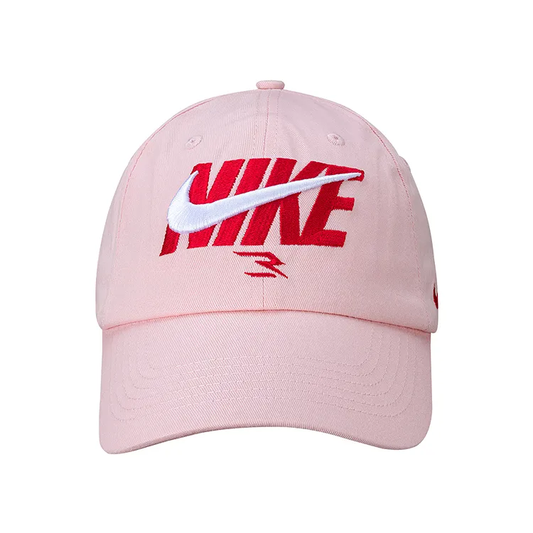 Nike 3Brand Cotton Polyester Baseball Caps Unisex