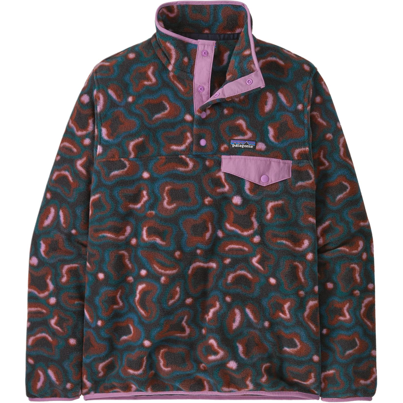 Patagonia Snap button Fleece Jacket