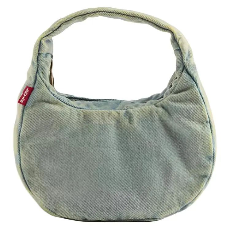 Levi's Cotton Handbag Mini Women's Blue