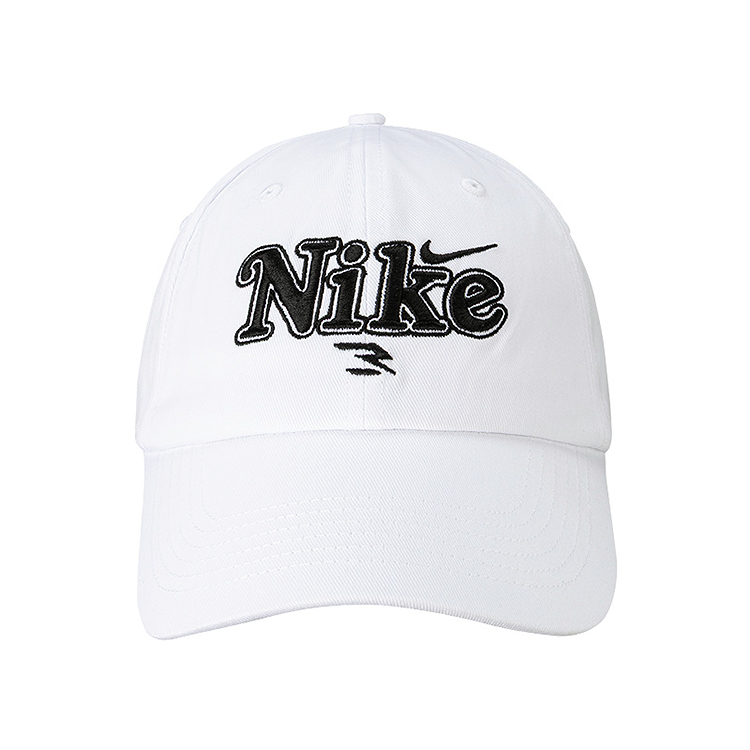 Кепка Nike Nike logo (черная)