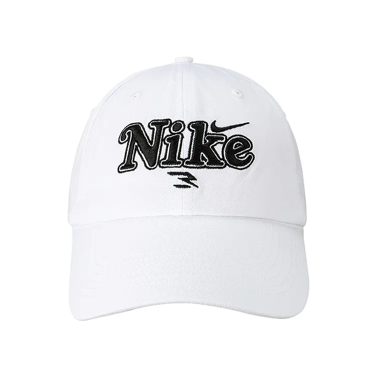 Nike Cotton Polyester Baseball Caps Unisex