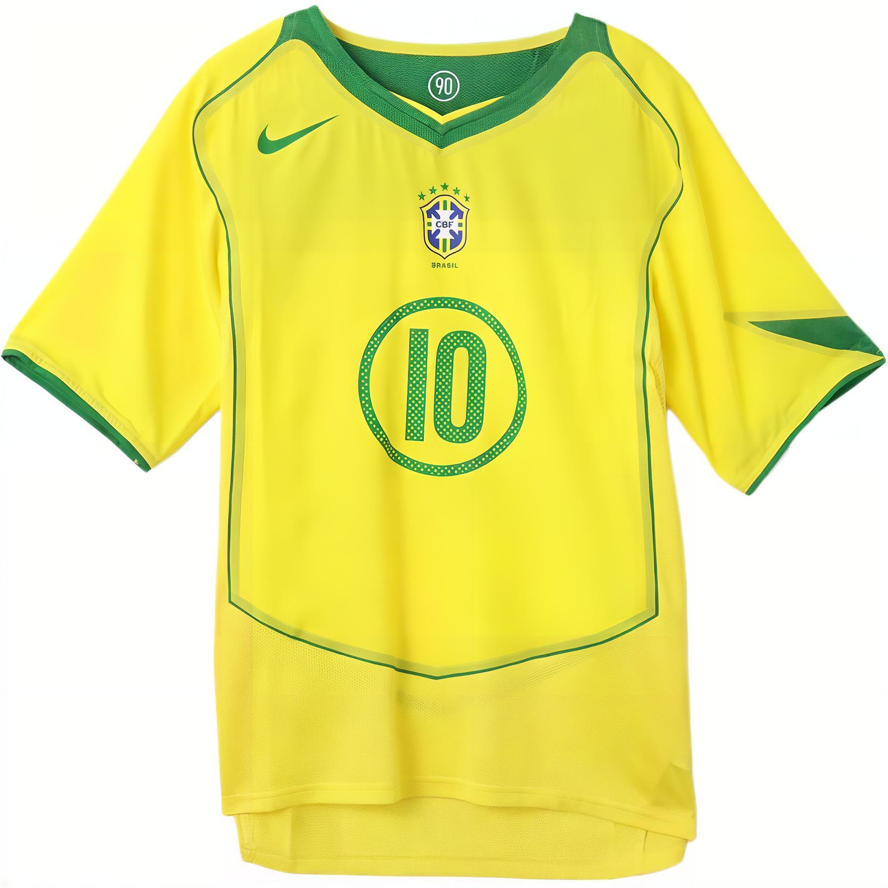 Футболка Nike CBF M NK REISSUE SS JSY N&N (желтая)