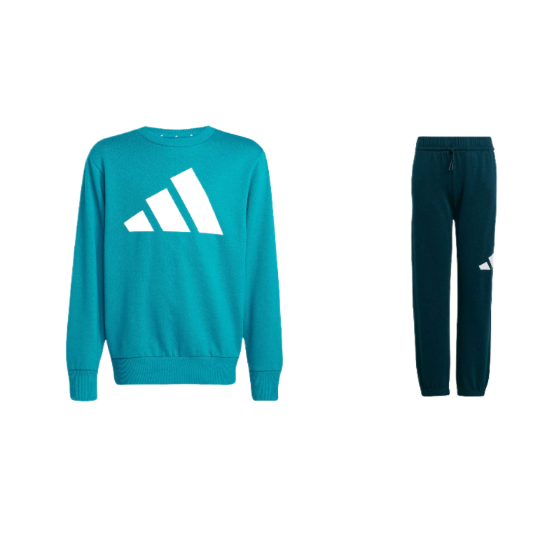 Детский спортивный костюм adidas (синий)