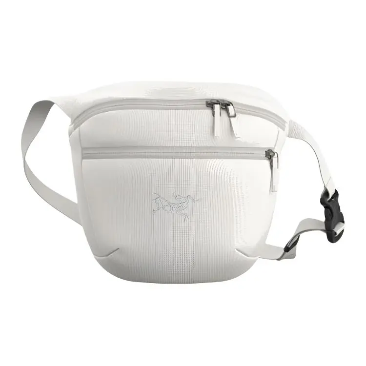 Arc'teryx Mantis 2.5L Outdoor Bags Polyester White Unisex