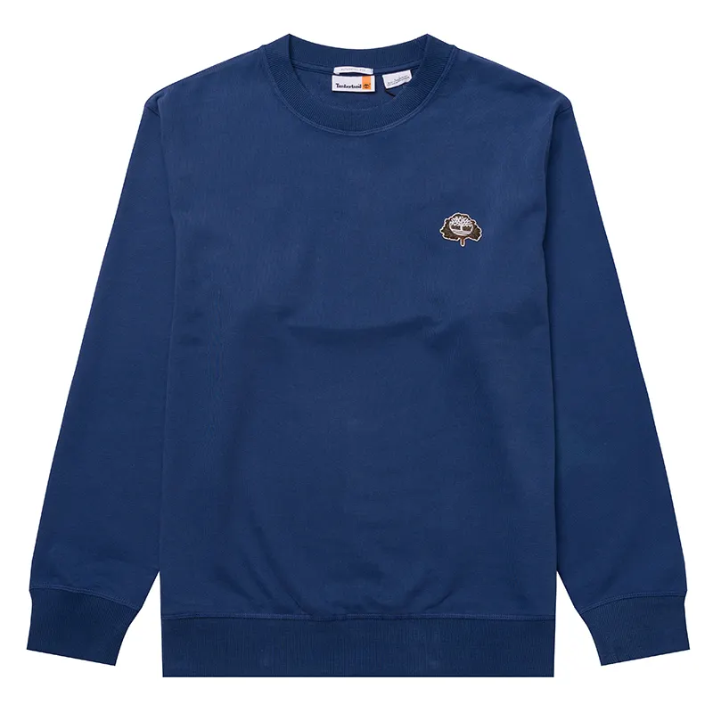 Timberland Sweatshirt Men's Blue