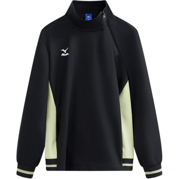 Детский свитшот Mizuno Mizuno (синий)