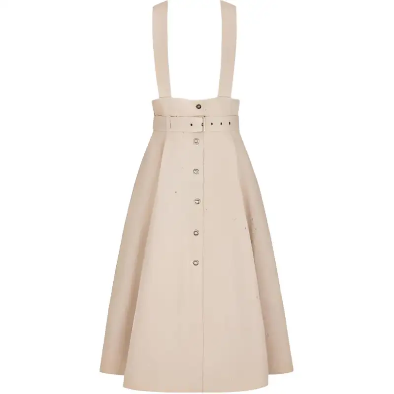 DIOR SS22 Sleeveless Dress Women's