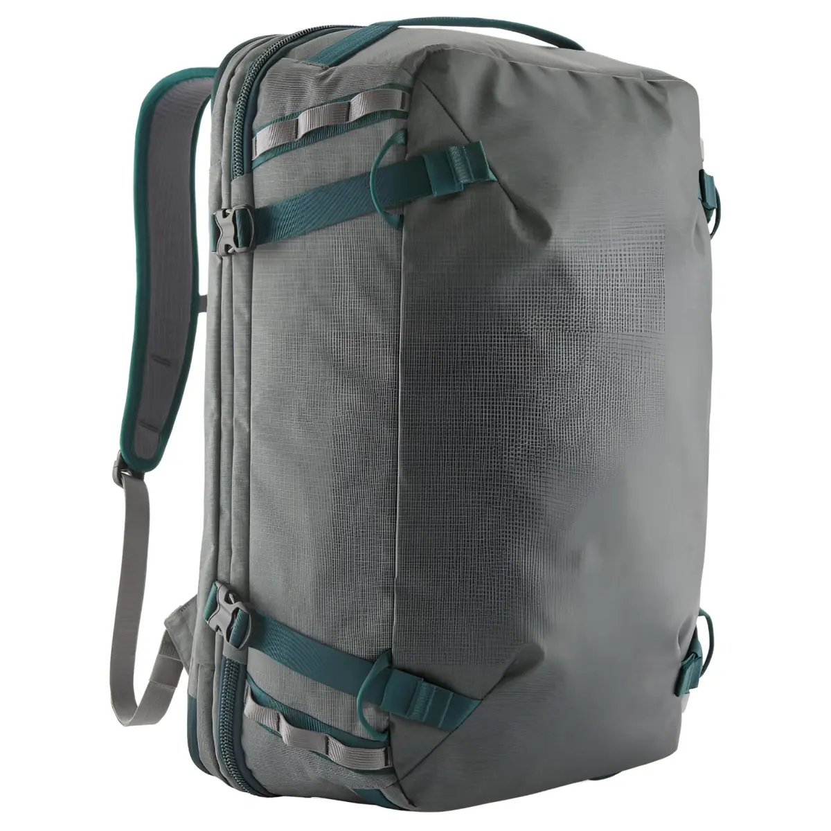 Patagonia Black Hole Polyester Backpacks Unisex Gray