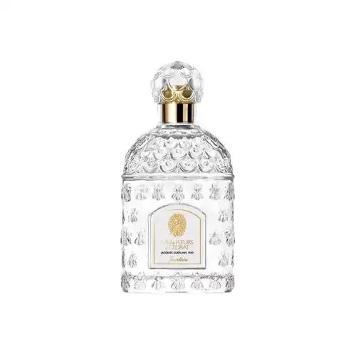 GUERLAIN Eau De Cologne Citrus Flower Water Perfumes Citrus Scent Eau De Cologne Bergamot Citron 100ml