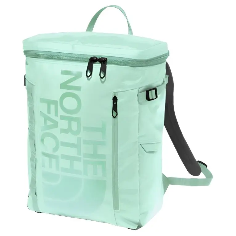 THE NORTH FACE Polyester Backpack Unisex Green