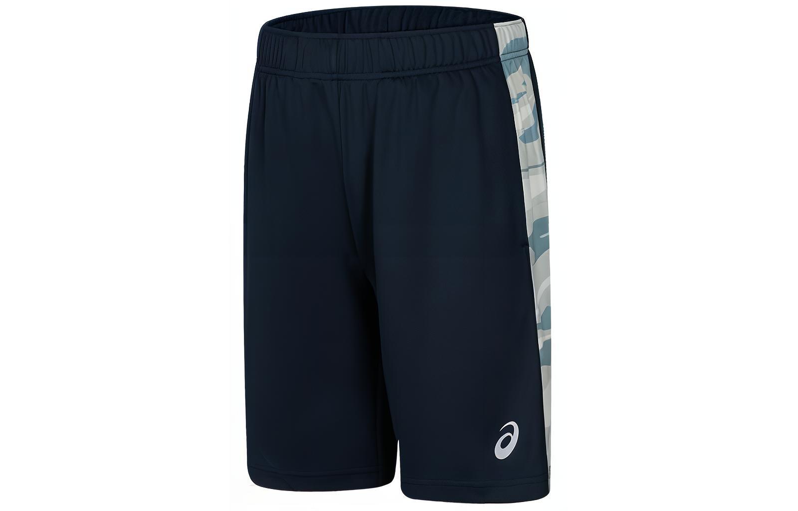 ASICS Sports Shorts Men’s Navy Blue