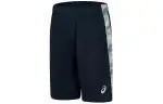 ASICS Sports Shorts Men's Navy Blue