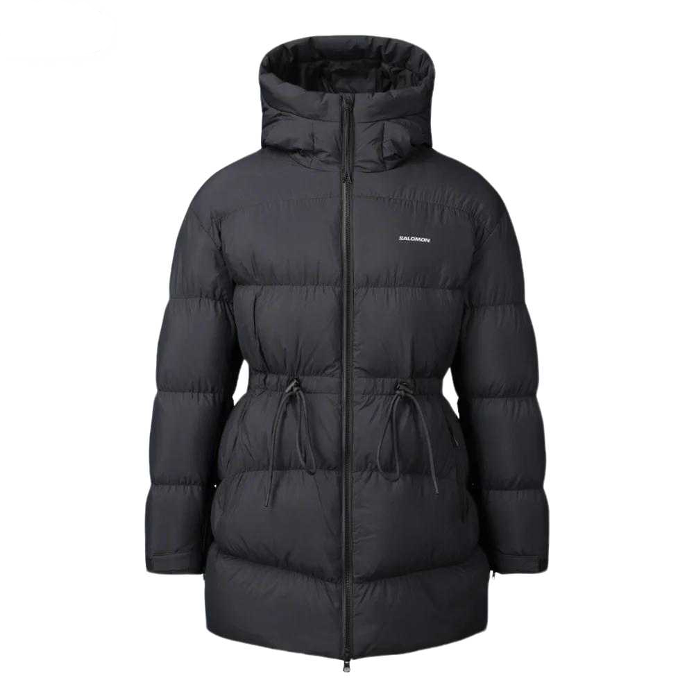 Куртка Salomon Slate (серая)