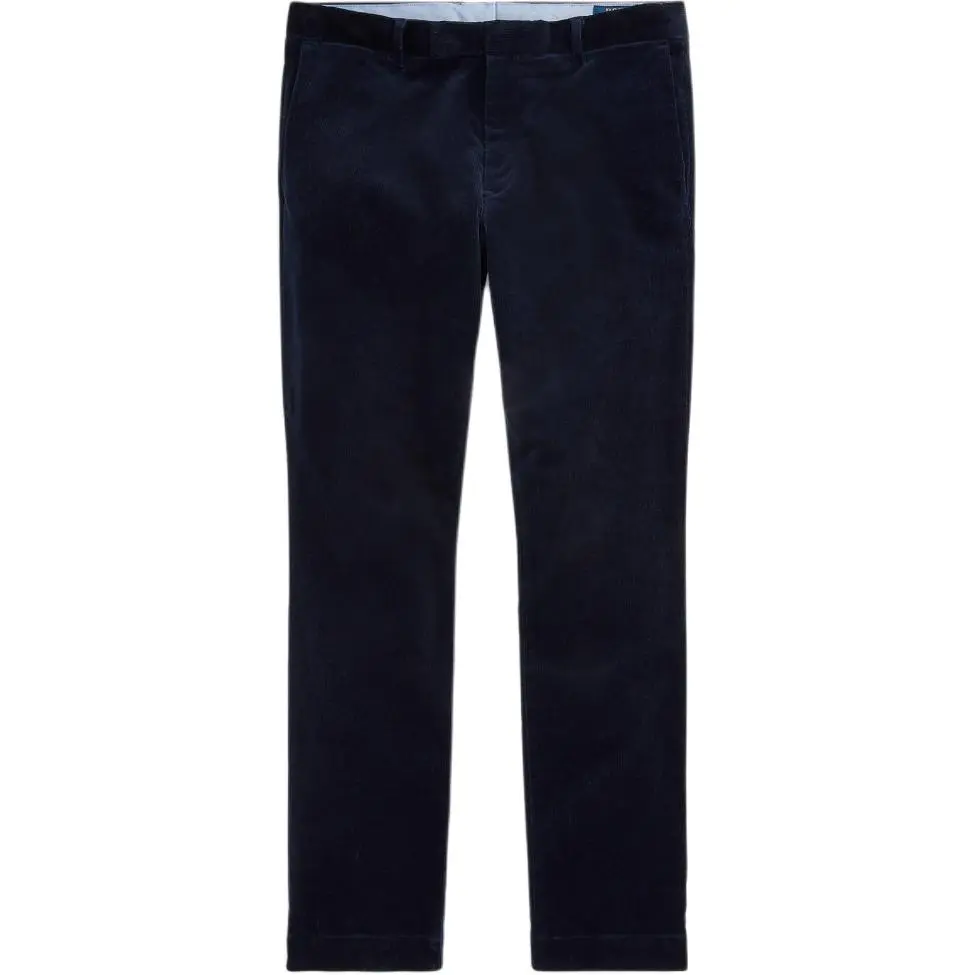 Polo Ralph Lauren Casual Pants Stretch Slim Fit Men's Blue