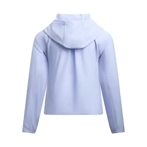 Under Armour SS25 Jacket Women's Light Blue Purple