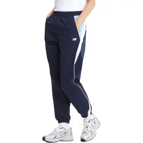 New Balance x UNI Casual Pants Unisex Dark Red