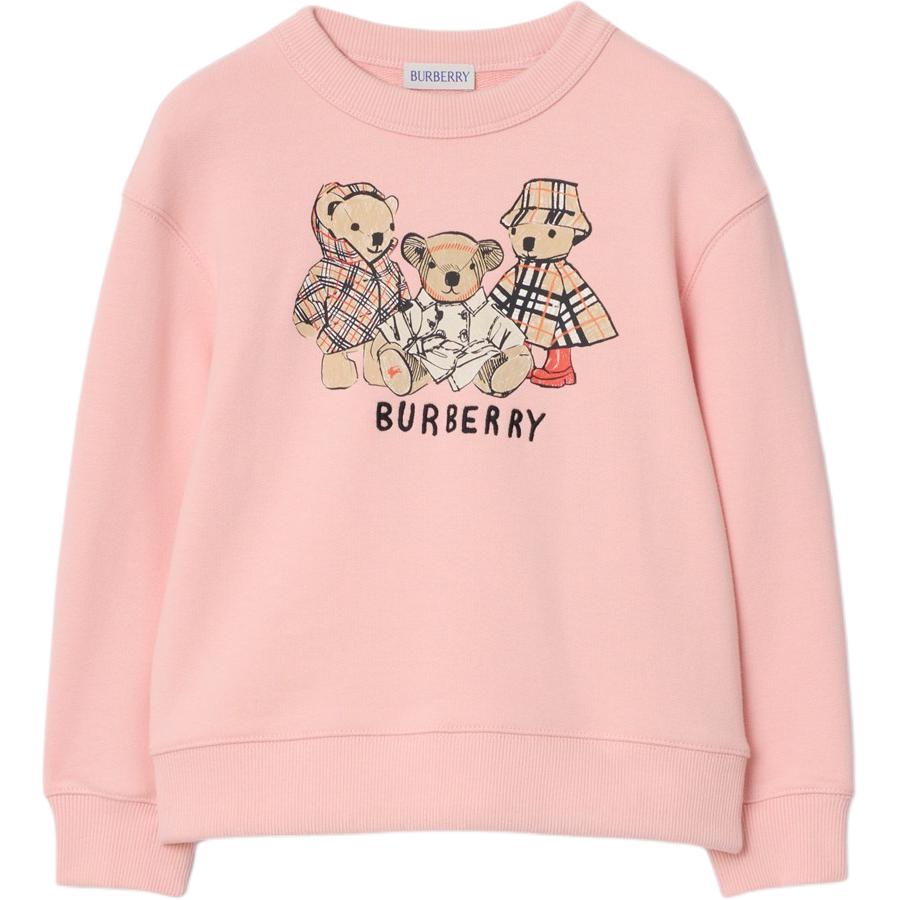 Детское худи Burberry (бежевое)
