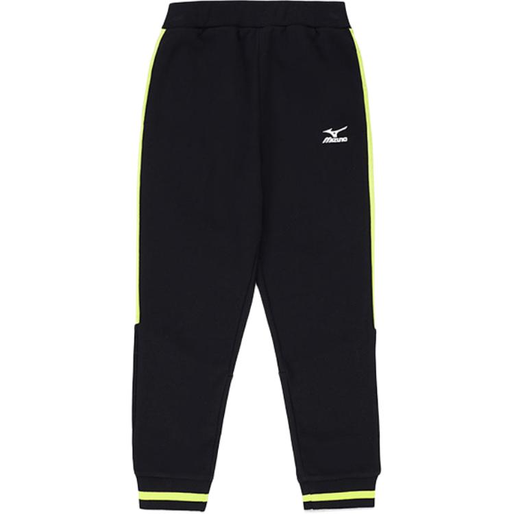 Штаны Mizuno детские (черные)