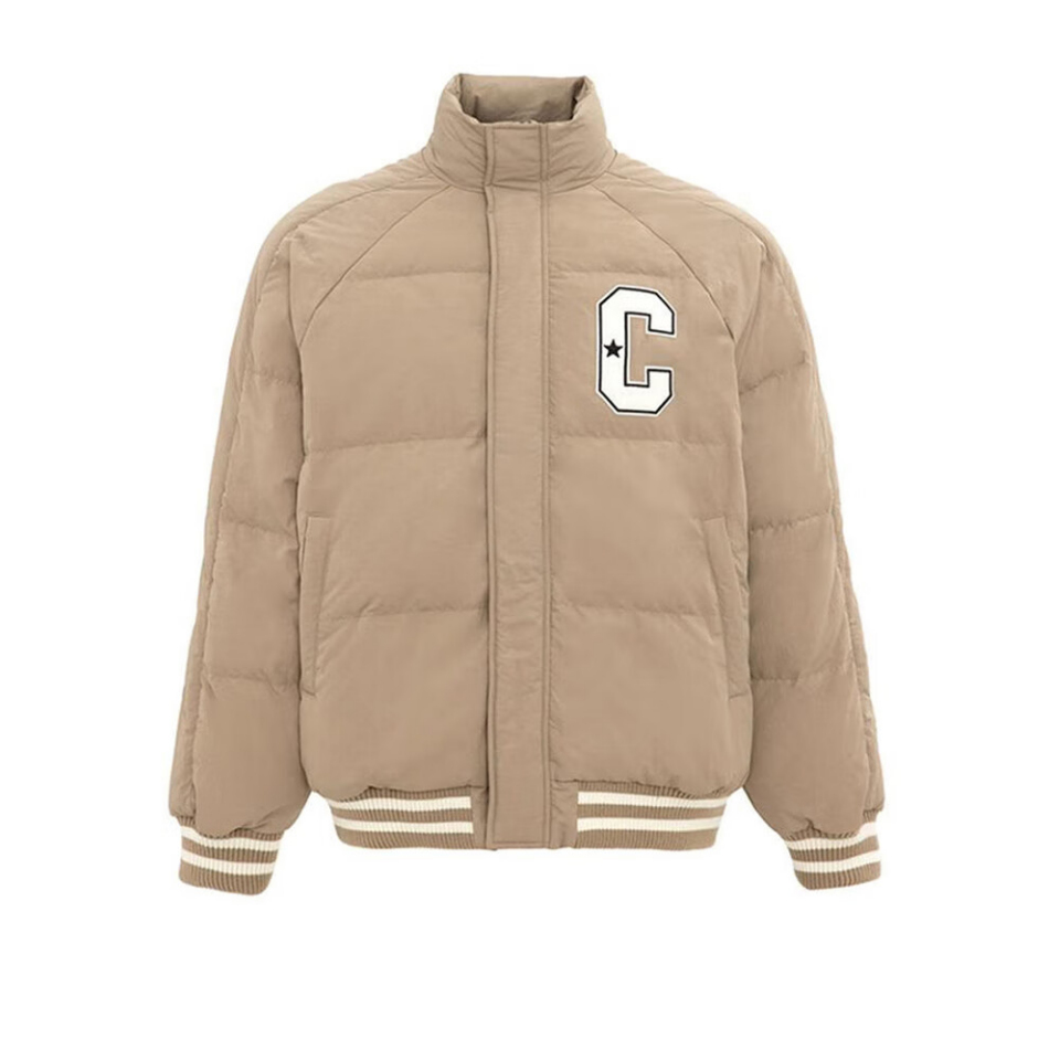 Пуховик Converse Down Jacket (черный)